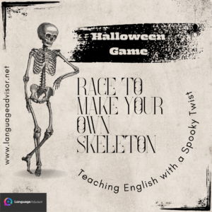 Race to Make Your Own Skeleton