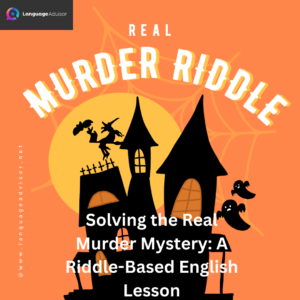 Real Murder Riddle – Halloween Riddles