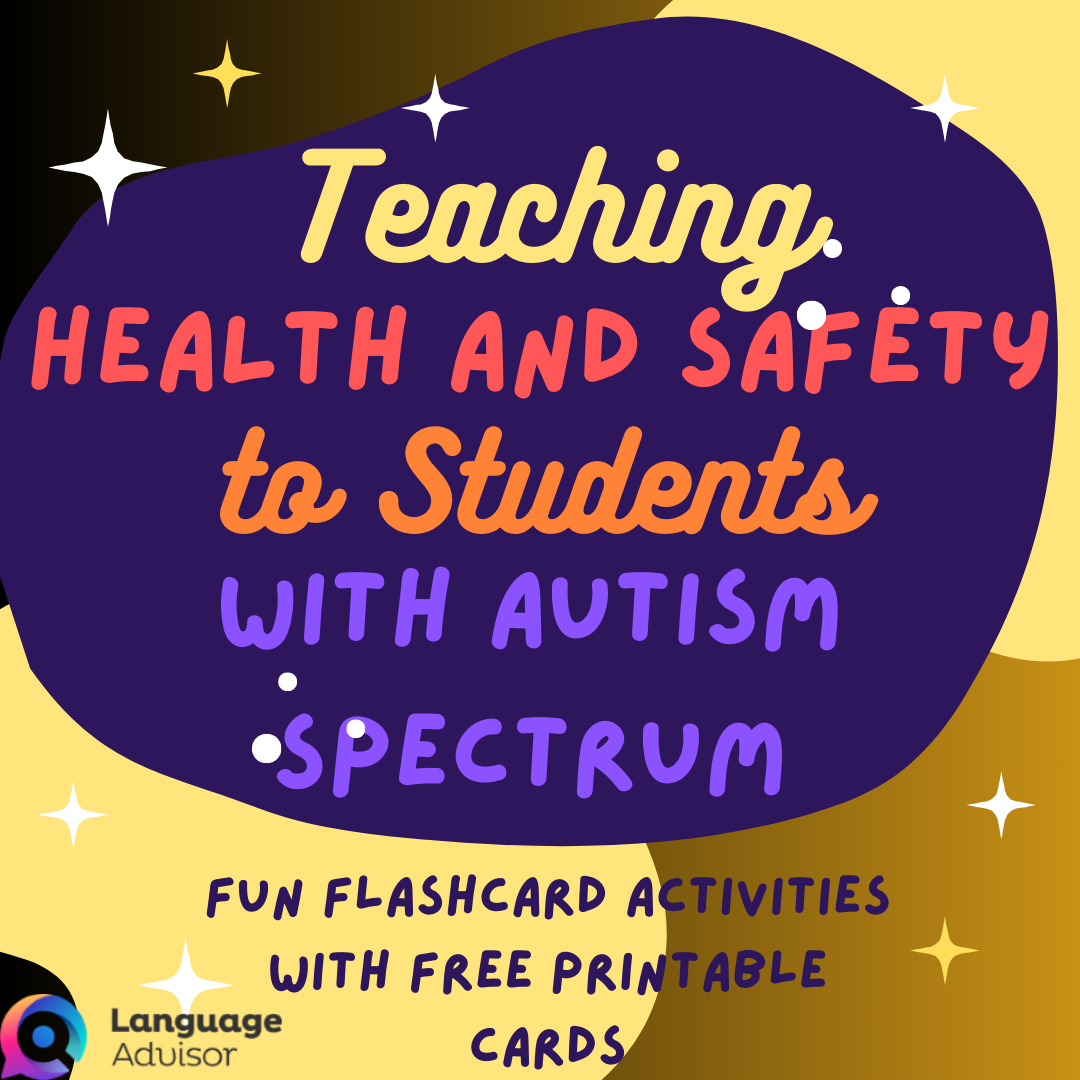 Teaching Health and Safety to Students with Autism