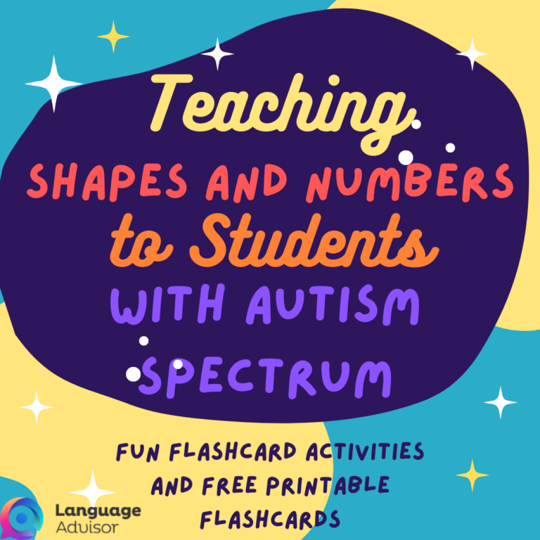 Teaching Shapes and Numbers to Students with Autism Spectrum