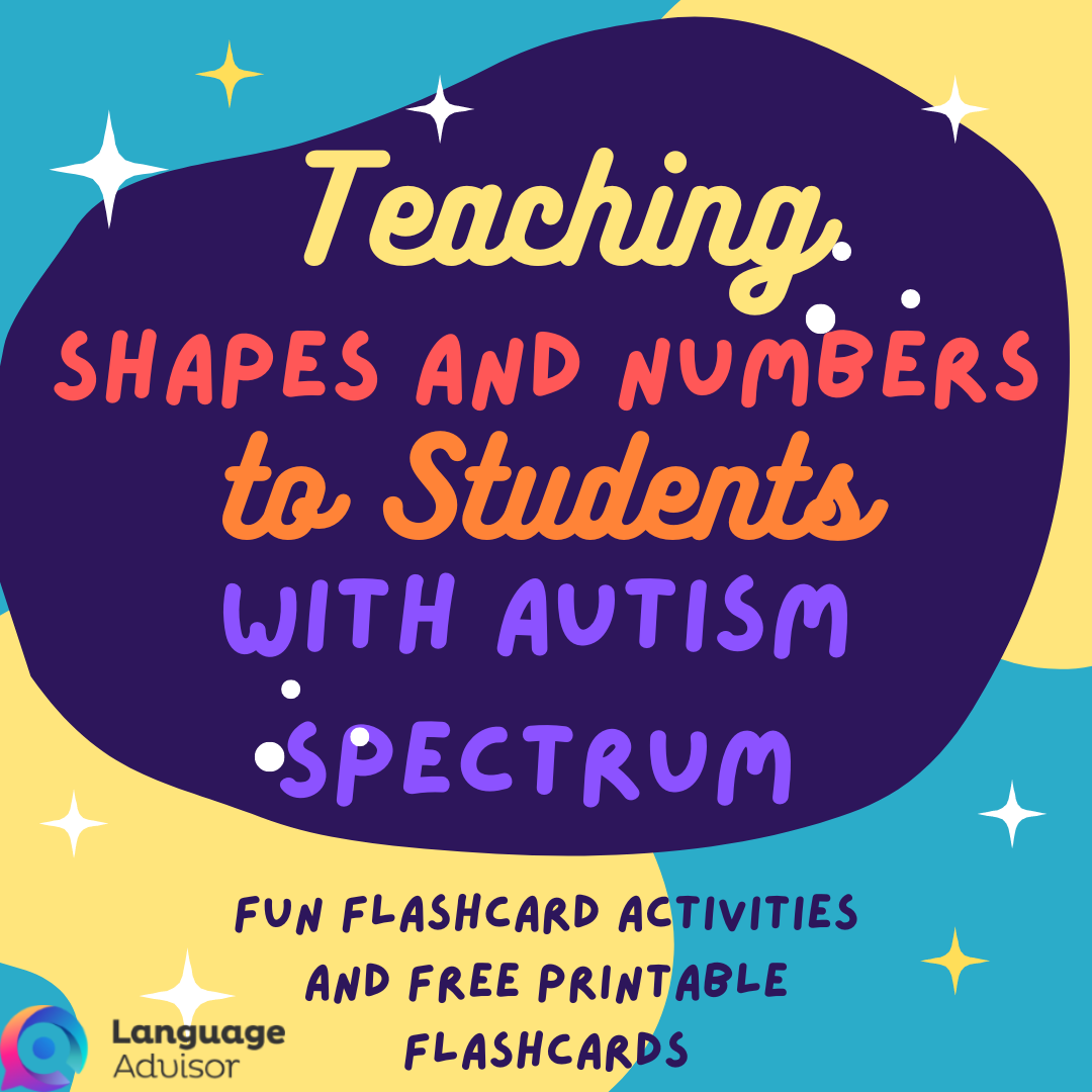 Teaching Shapes and Numbers to Students with Autism Spectrum