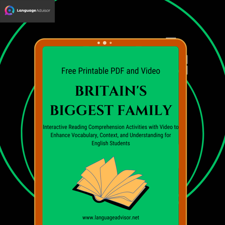 Britain's biggest family