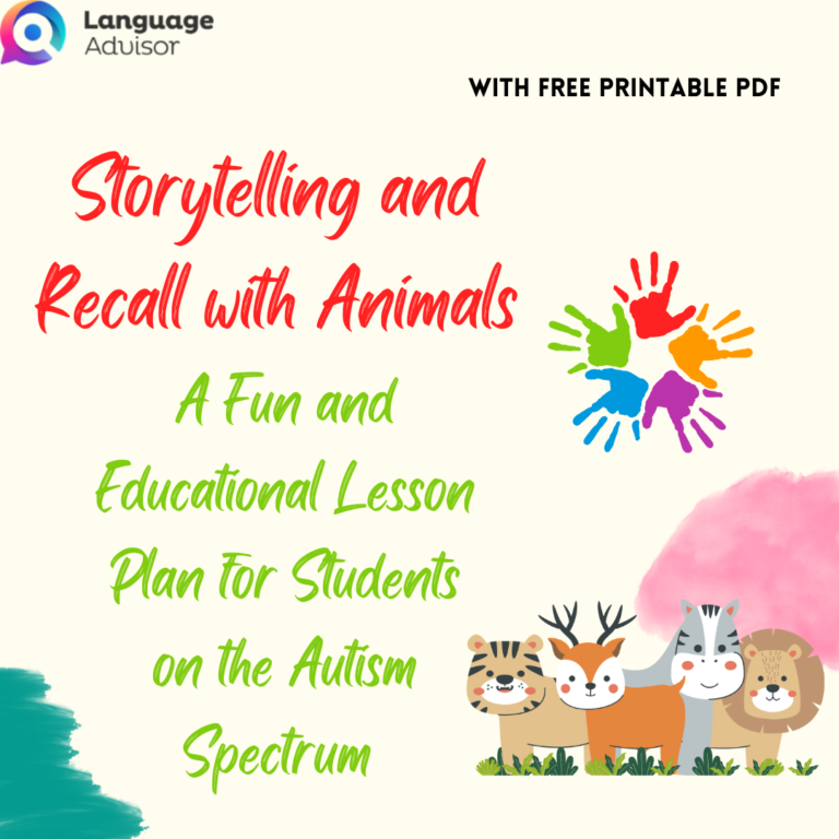 Storytelling and Recall with Animals