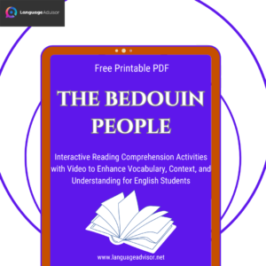 The Bedouin people