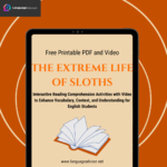 The extreme life of sloths