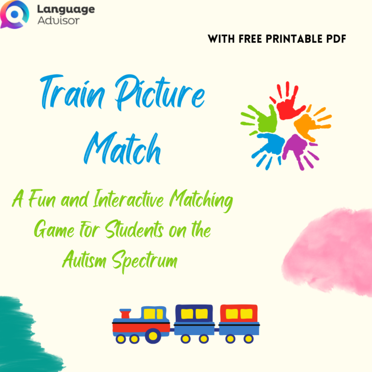 Train Picture Match