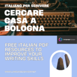 Cercare casa a Bologna