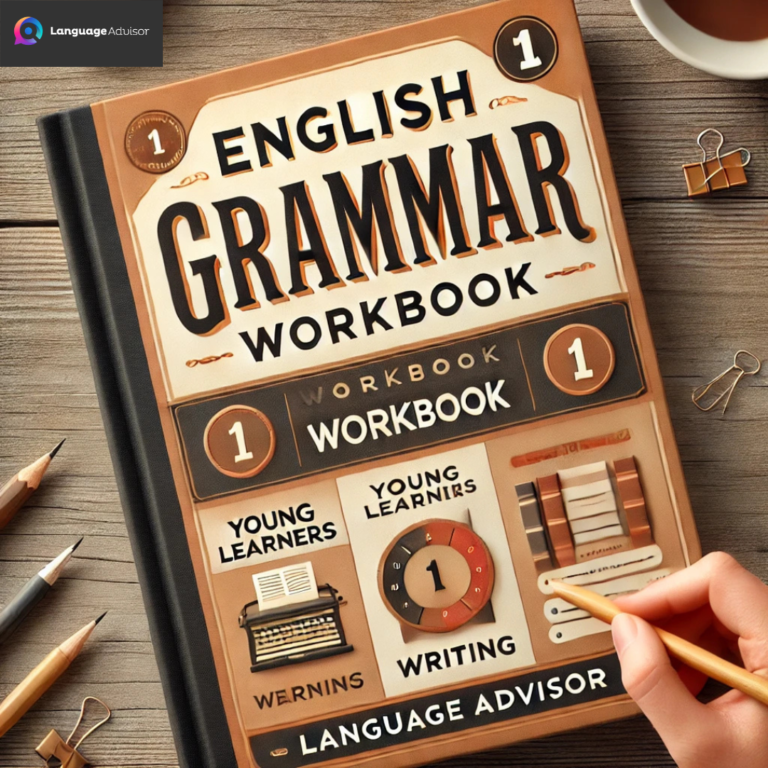 Complete English Grammar Workbook 1