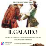 IL GALATEO