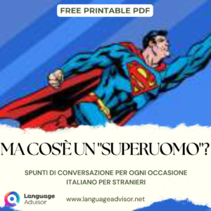 Ma cos'è un "superuomo"?