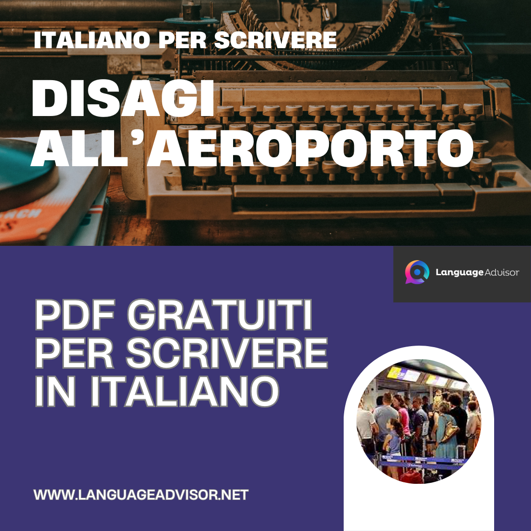 Disagi all’aeroporto