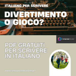 Divertimento o gioco?