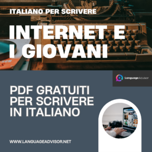 Internet e i giovani