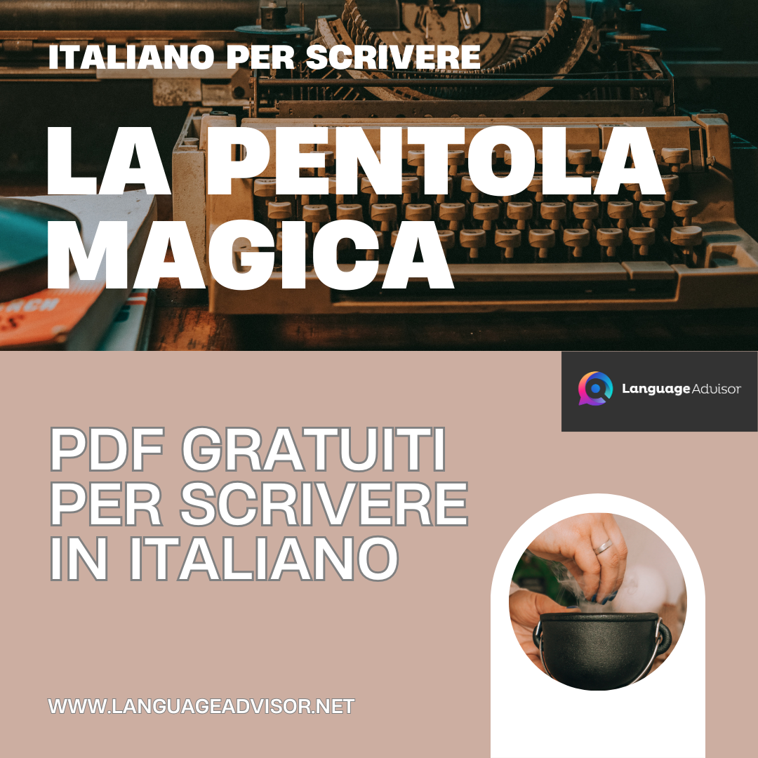 LA PENTOLA MAGICA