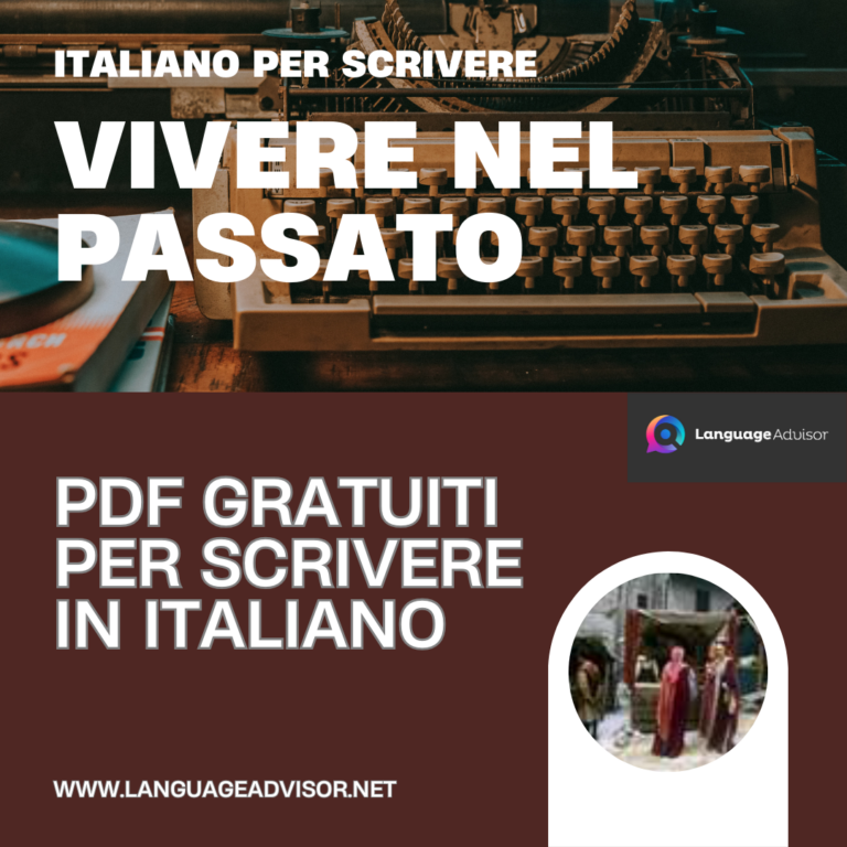 Vivere nel passato