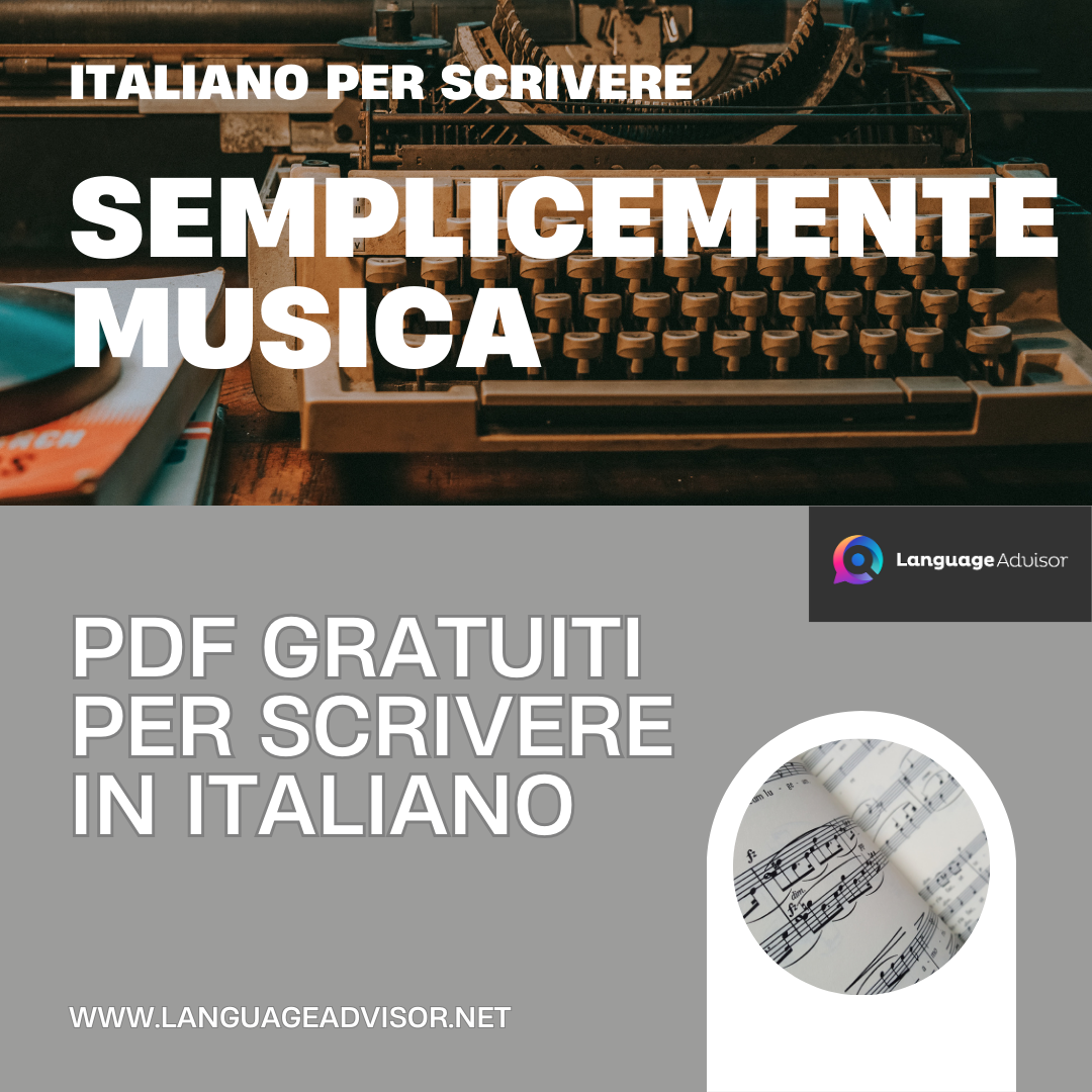 semplicemente musica