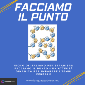 Facciamo il punto