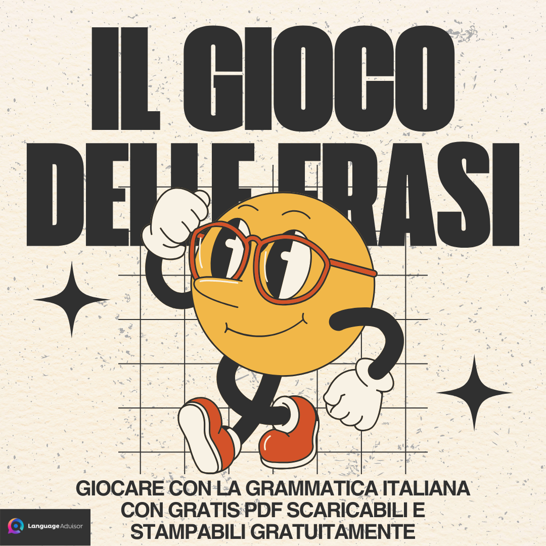 Il Gioco delle Frasi