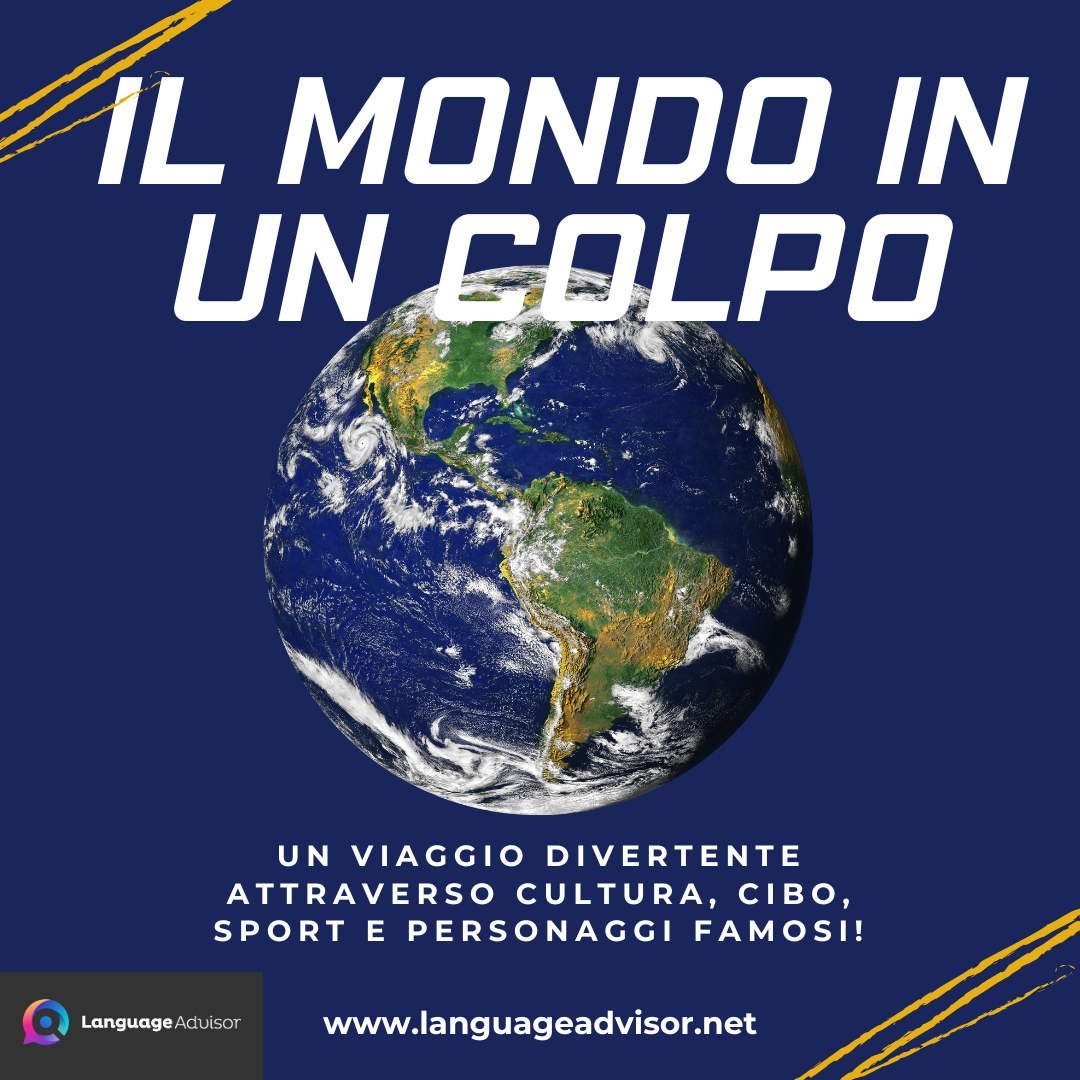 Il Mondo in un Colpo