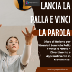 Lancia la Palla e Vinci la Parola