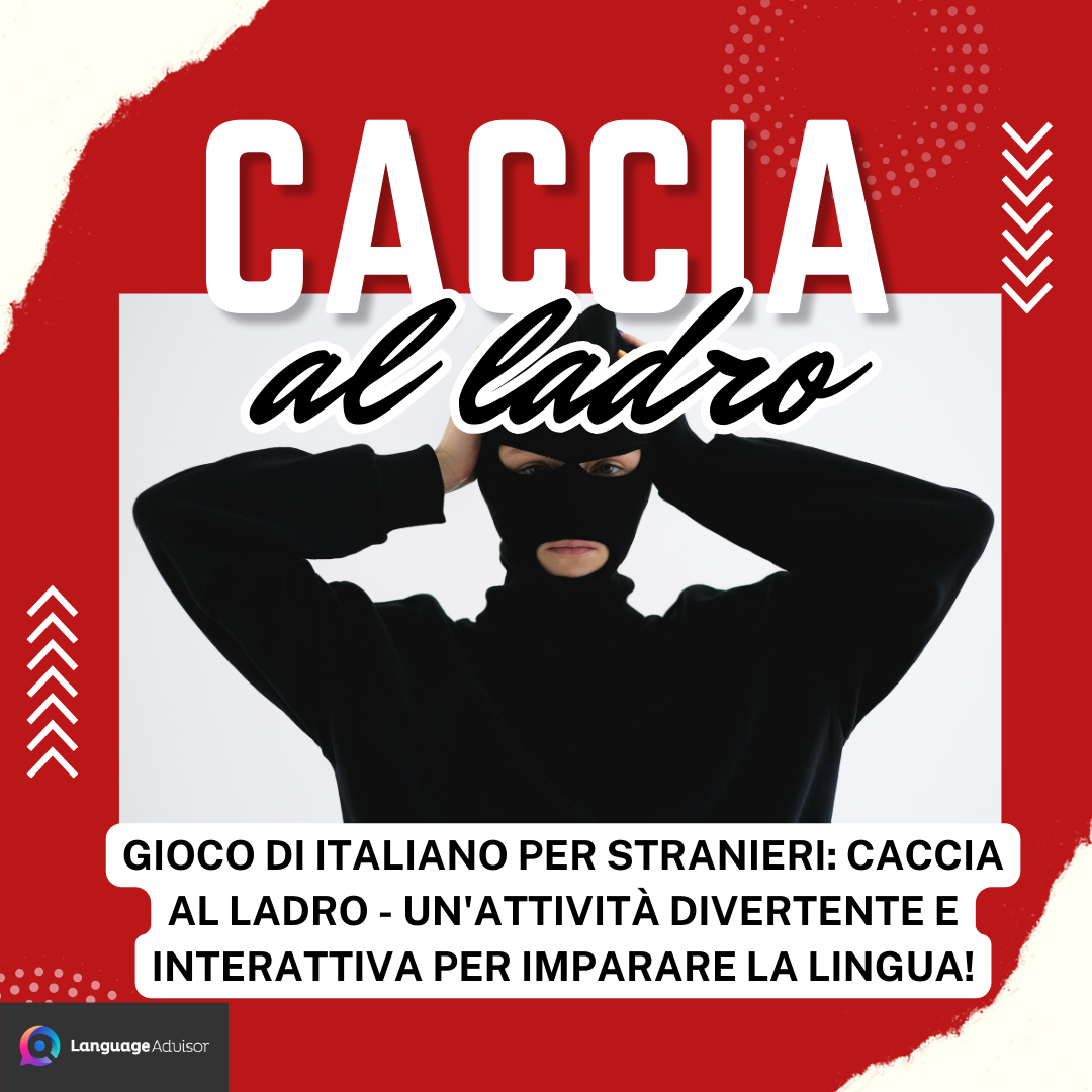 Caccia al ladro