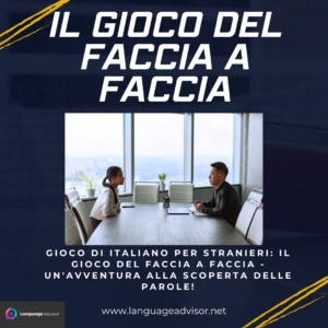 gioco del faccia a faccia