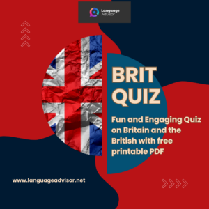 BRIT QUIZ