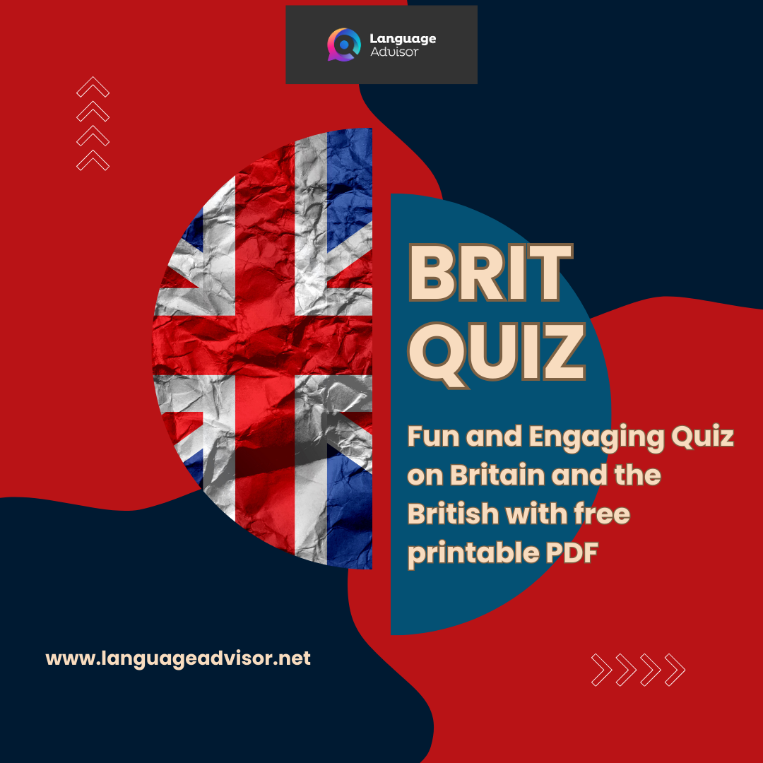 BRIT QUIZ