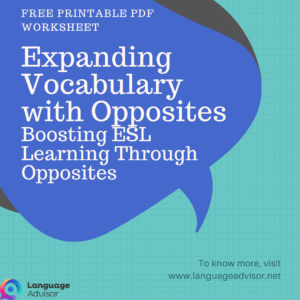 Interactive activities make language learning more engaging and effective. Whether your students are practicing adjectives, emotions, or conversation skills, these printable ESL resources will help them build confidence while having fun. Try out these free worksheets and games in your classroom today!