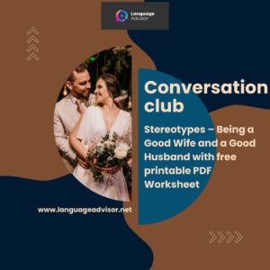 Conversation club