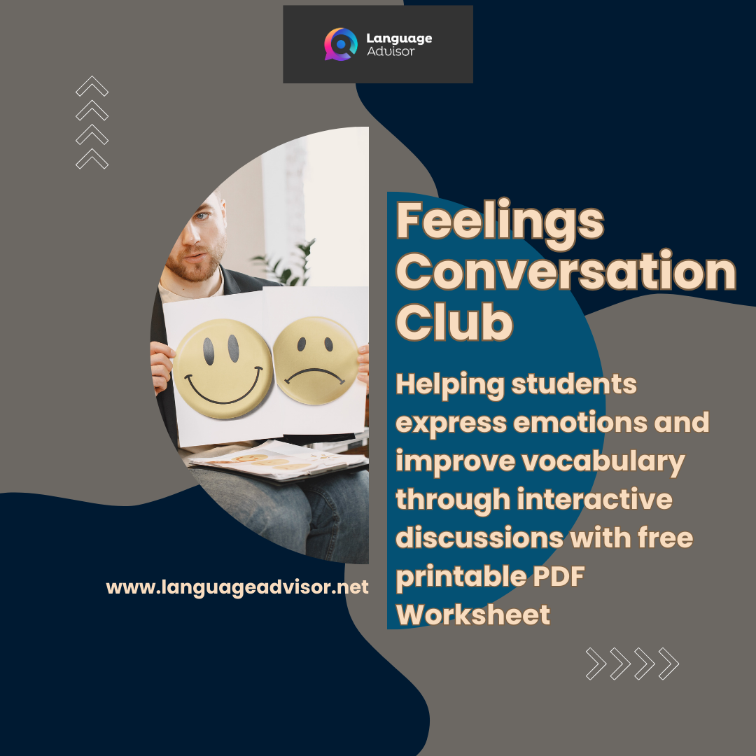 Feelings Conversation Club