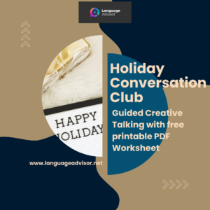 Holiday Conversation Club