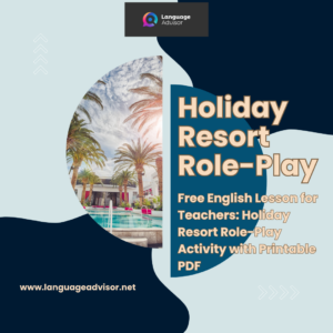 Holiday Resort Role-Play