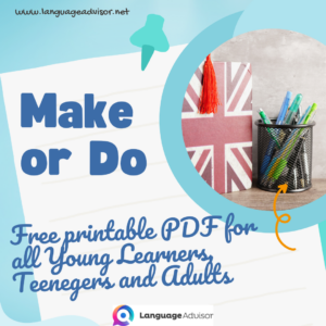 Make or Do
