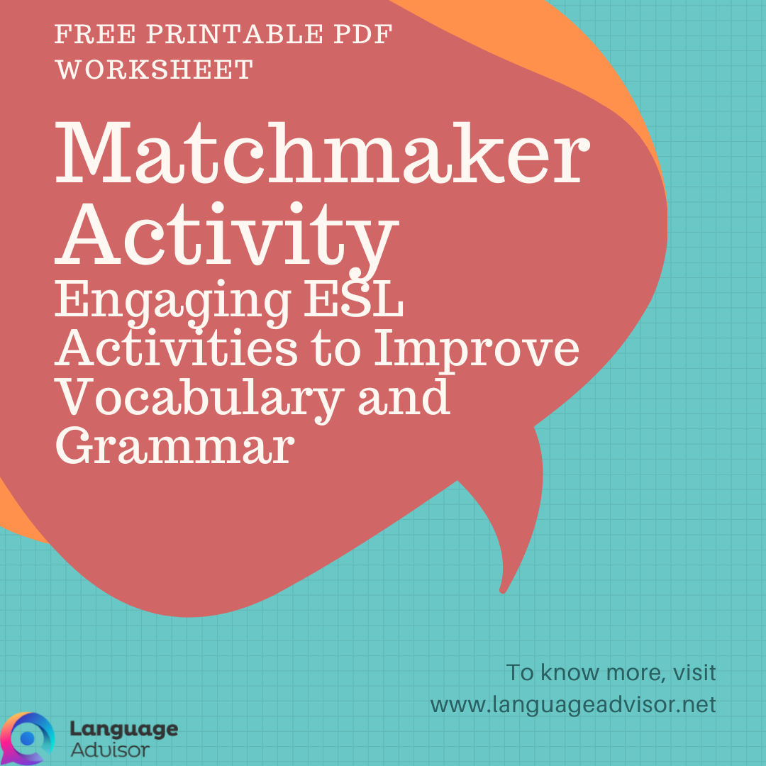 Matchmaker Activity
