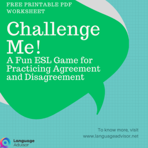 Challenge Me!