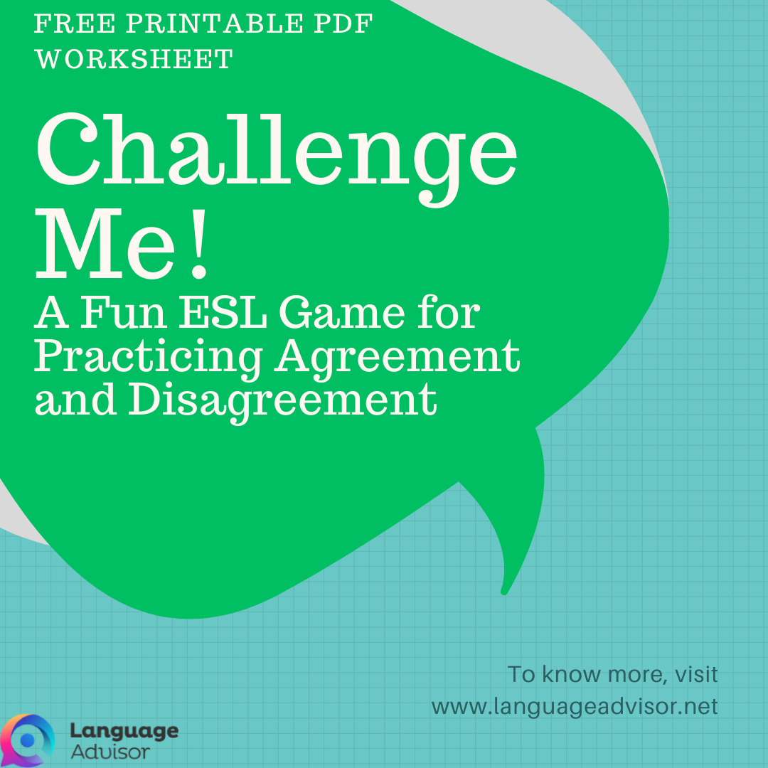 Challenge Me!