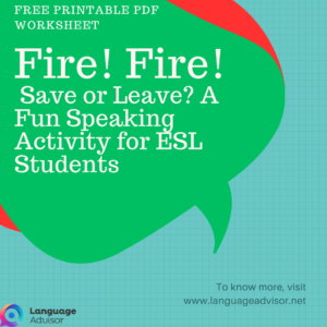 Fire! Fire!