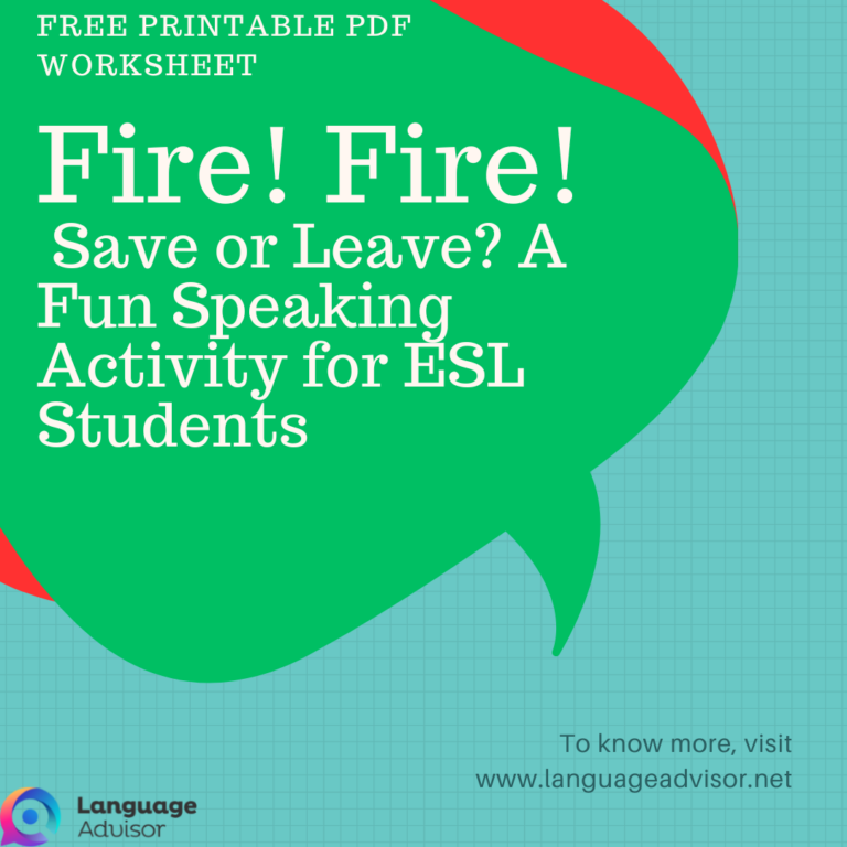 Fire! Fire!
