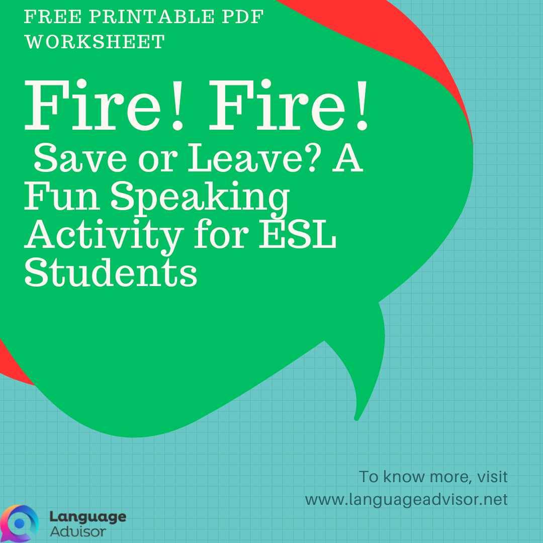 Fire! Fire!