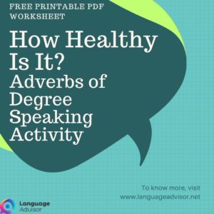 How Healthy Is It?