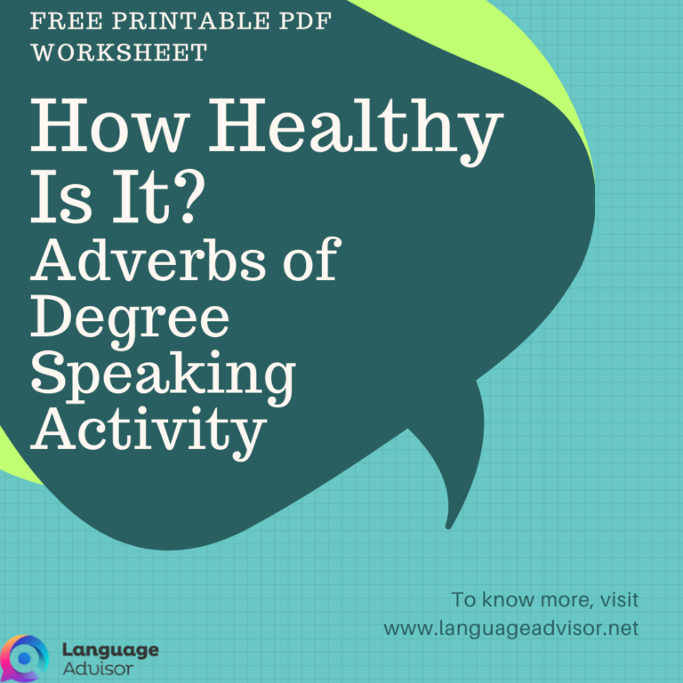 How Healthy Is It?