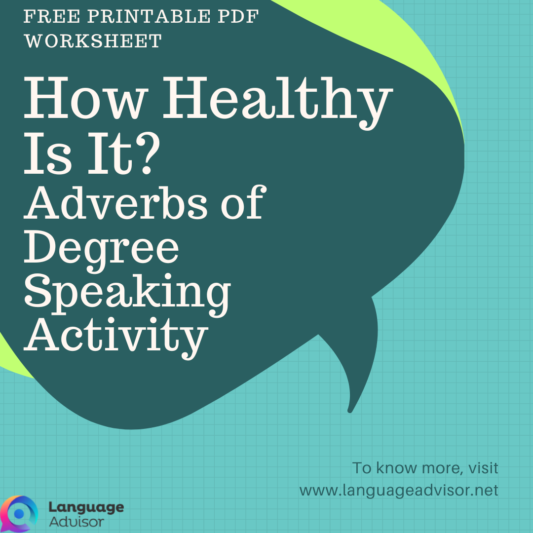 How Healthy Is It?