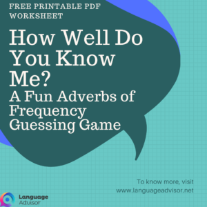 How Well Do You Know Me?
