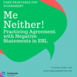 Me Neither!