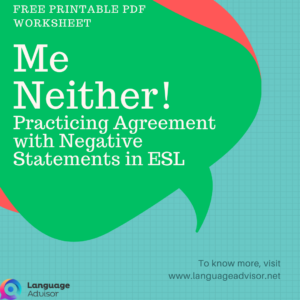 Me Neither!