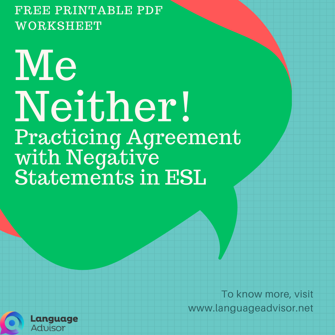 Me Neither!