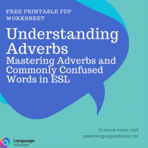 Understanding Adverbs