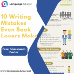 10 Writing Mistakes Even Book Lovers Make