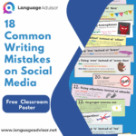 18 Common Writing Mistakes on Social Media
